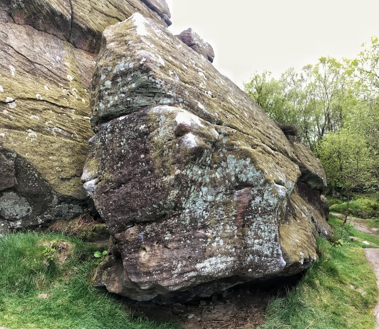 Duggie's Dilemma Area