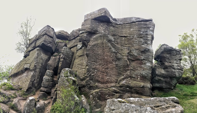 Duggie's Dilemma Area