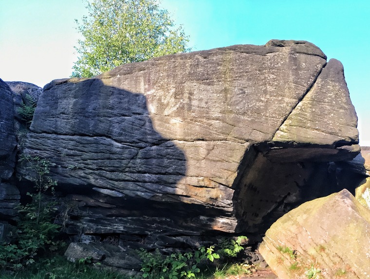 Manson's Must (Wood's Wall)