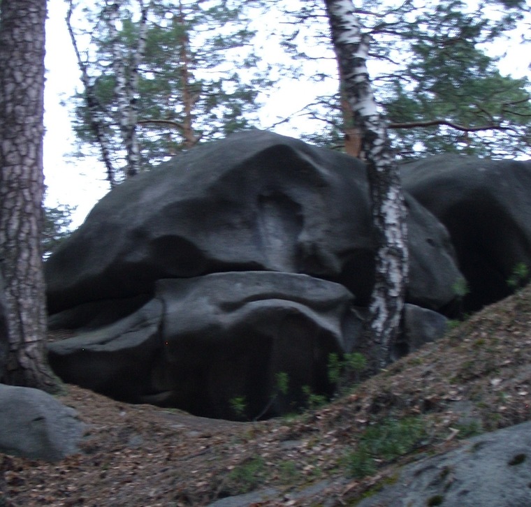 Сектор Отверстие