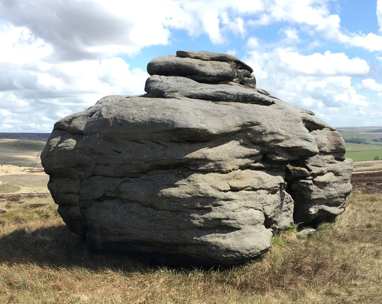 The Pudding Stone