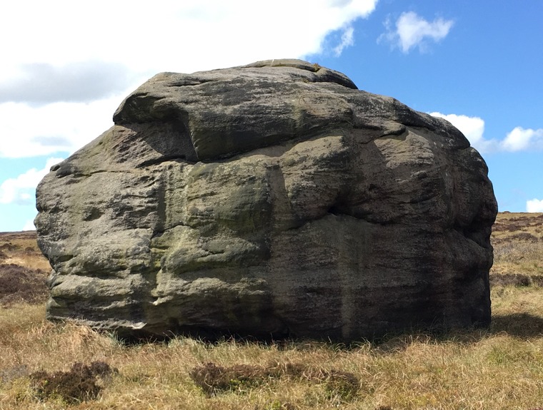 The Pudding Stone
