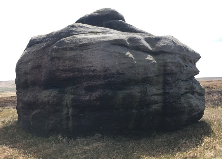 The Pudding Stone
