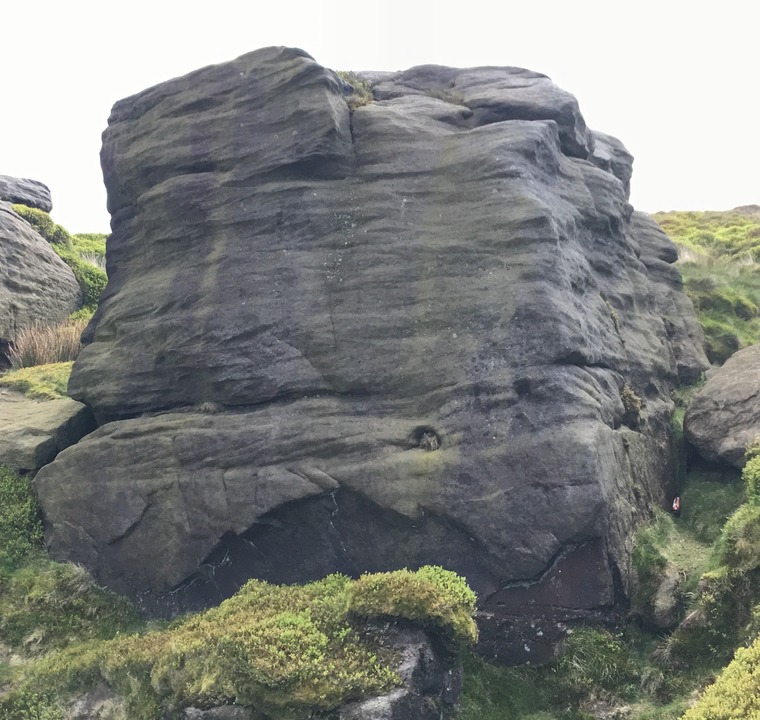 Top-Rope Boulder
