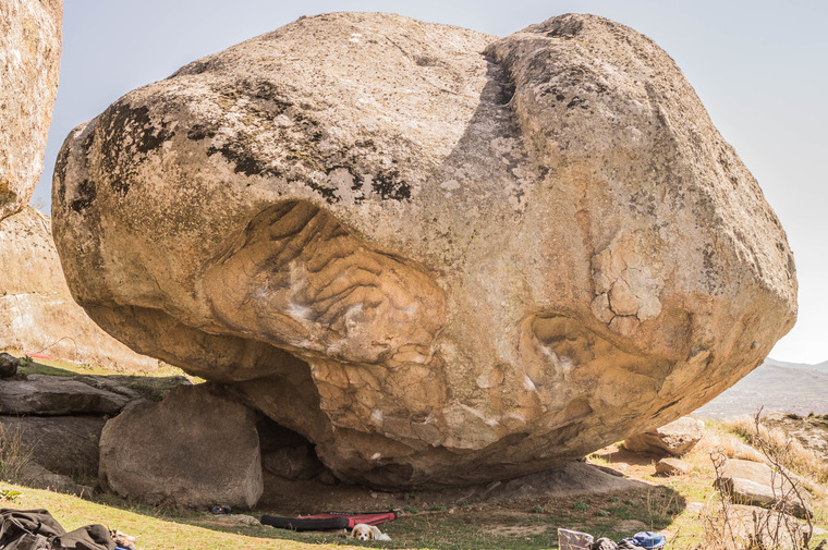 Kamena Baba - Sisernik