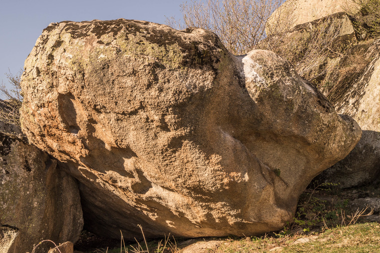 Kamena Baba - Sisernik