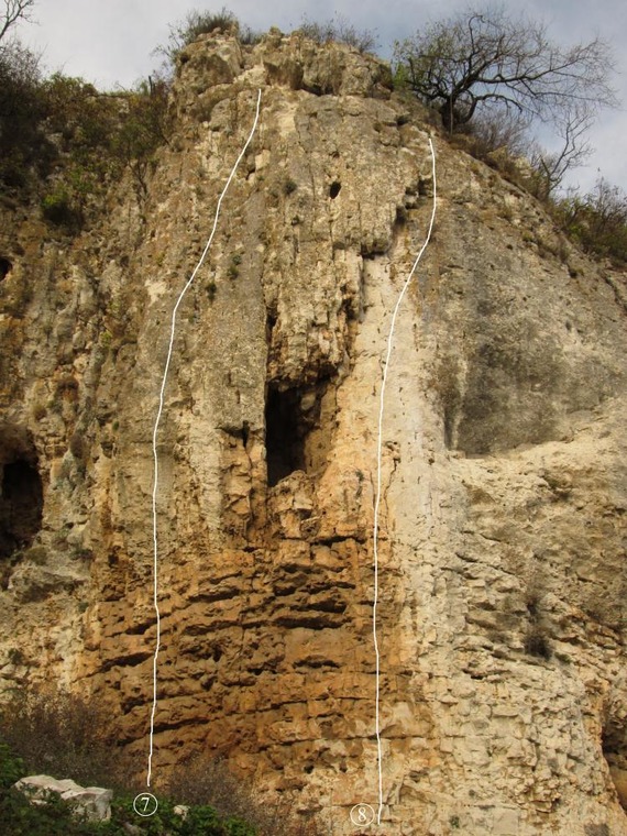Manastira - zapadna chast