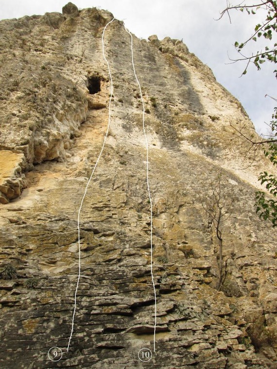 Manastira - zapadna chast