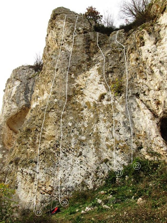 Manastira - zapadna chast