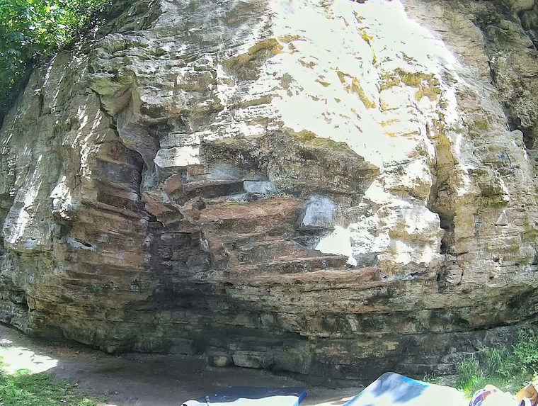 Sector 2/The Cave Area