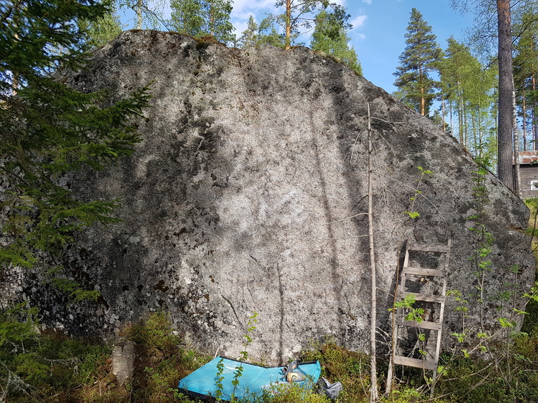 Långnäset/Ljugaren