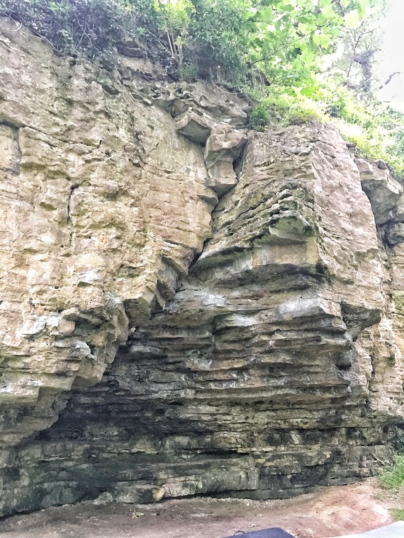 Sector 2/The Cave Area