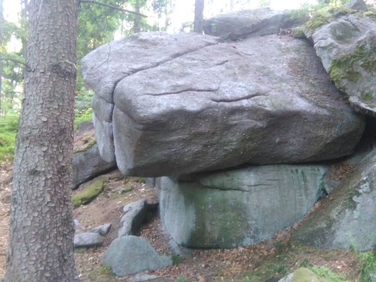 Michałowice - Kociołki