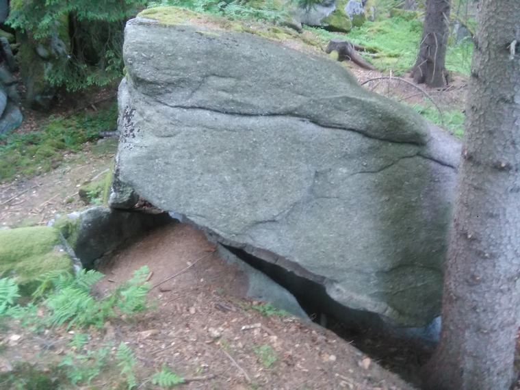 Michałowice - Kociołki