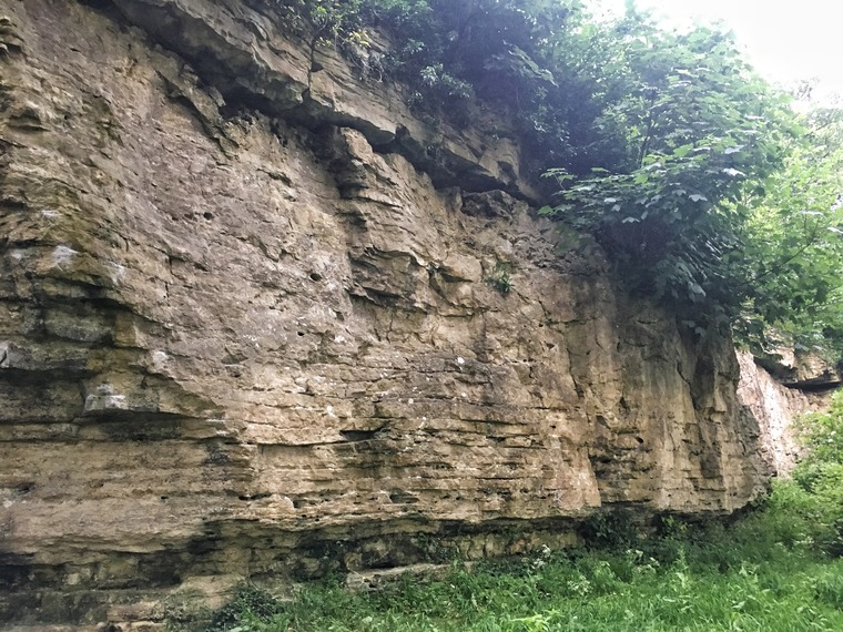 Sector 3/Potato Arete