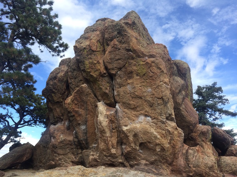 King Conquer Overhang