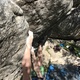 Popular 7A boulders in Bodø