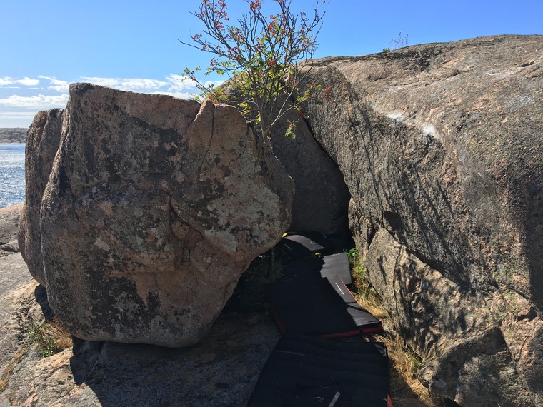 Sjöviken, Hamburgö