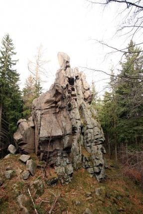 Głaziska Janowickie