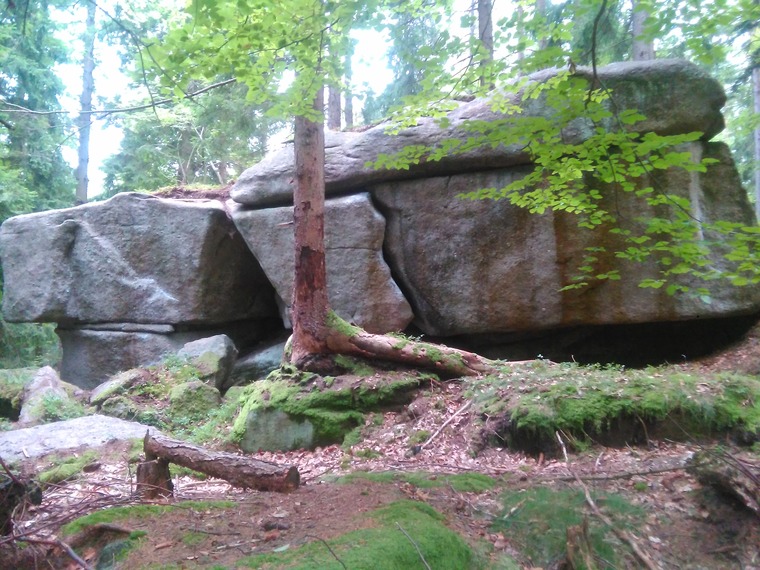 Michałowice - Kociołki