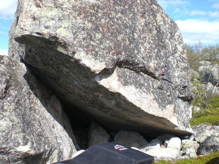 Boulderåsen