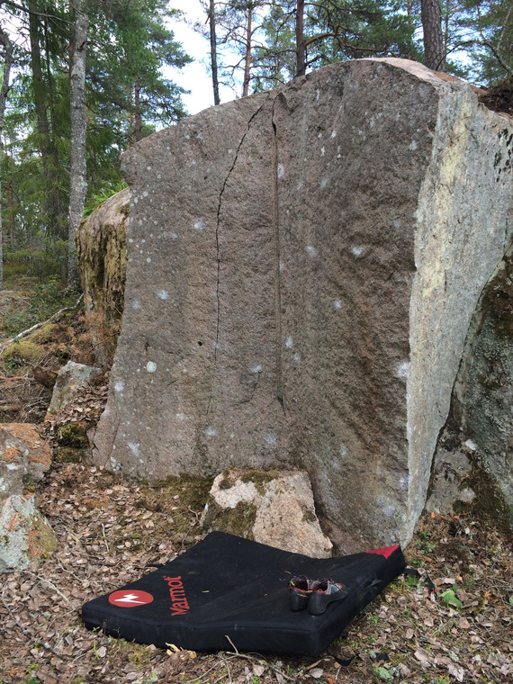 Caporal Blocks dreaming 1