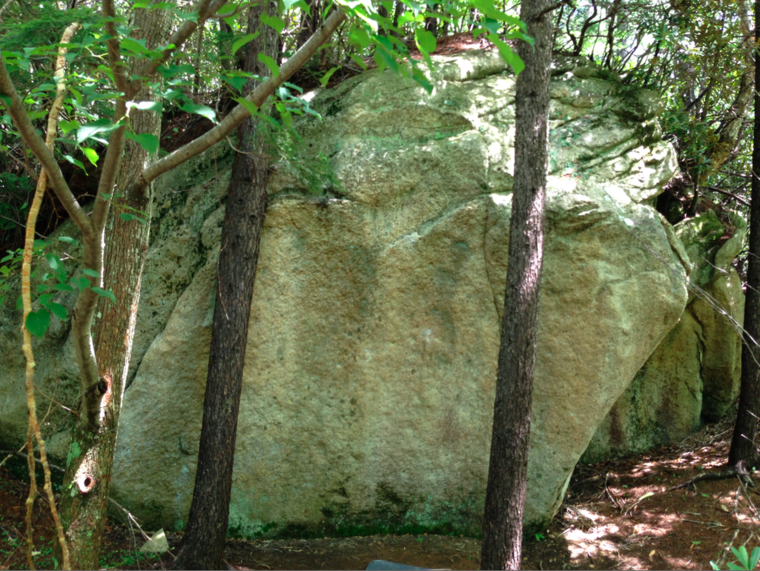 朱雀岩 (Suzaku Iwa)
