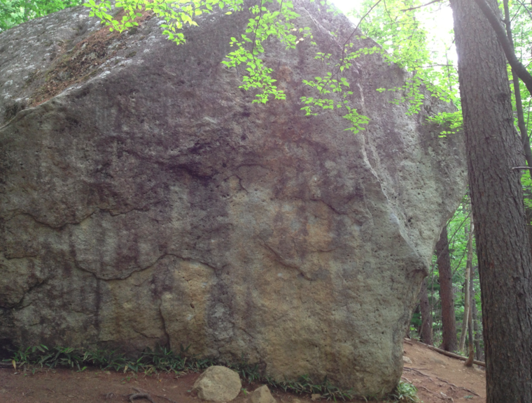 石の魂 (Ishi no Tamashii)