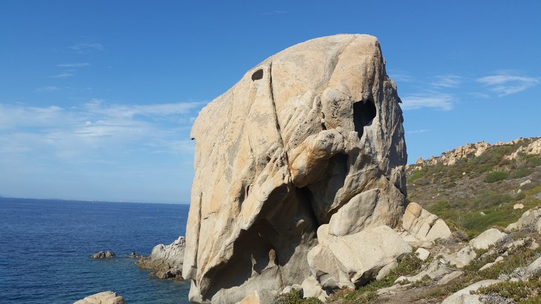 The Lone Boulder