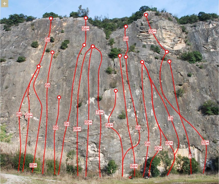 Il paretone ( Left )