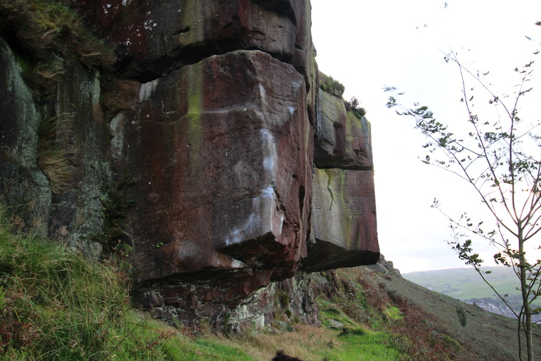 Earl Buttress