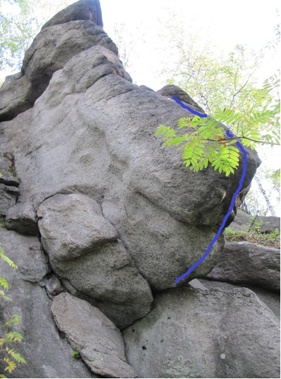 Кырманские скалы