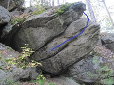 Кырманские скалы