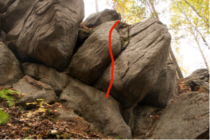 Кырманские скалы