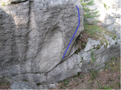 Кырманские скалы