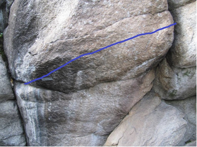 Кырманские скалы