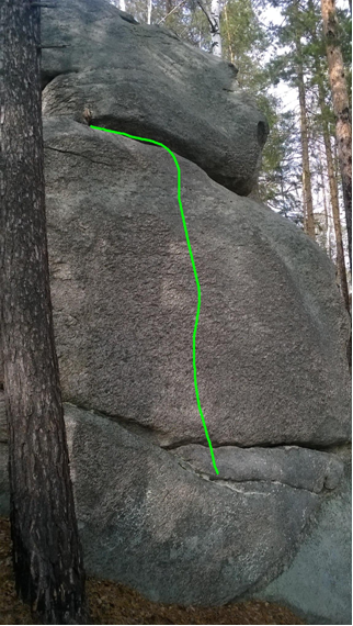 Кобылья голова