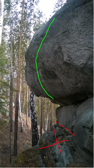 Кобылья голова