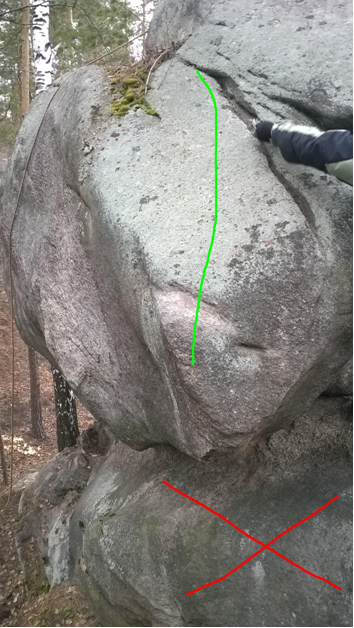 Кобылья голова