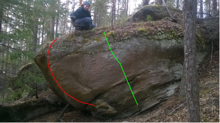 Кобылья голова