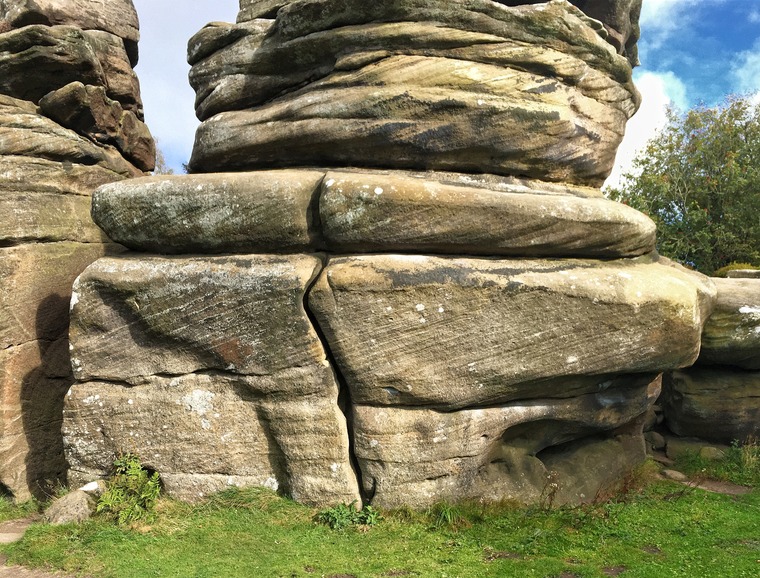 Cleft Buttress