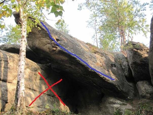 Кырманские скалы