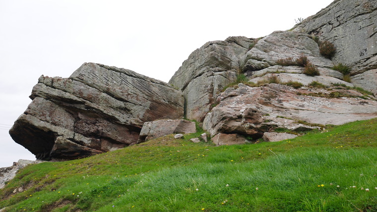 Western Boulder Area