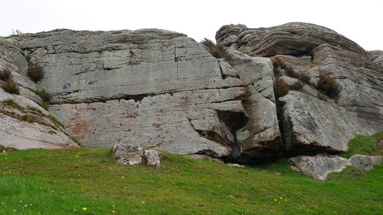 Western Boulder Area