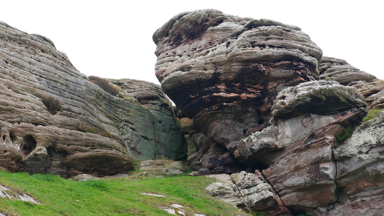 Western Boulder Area