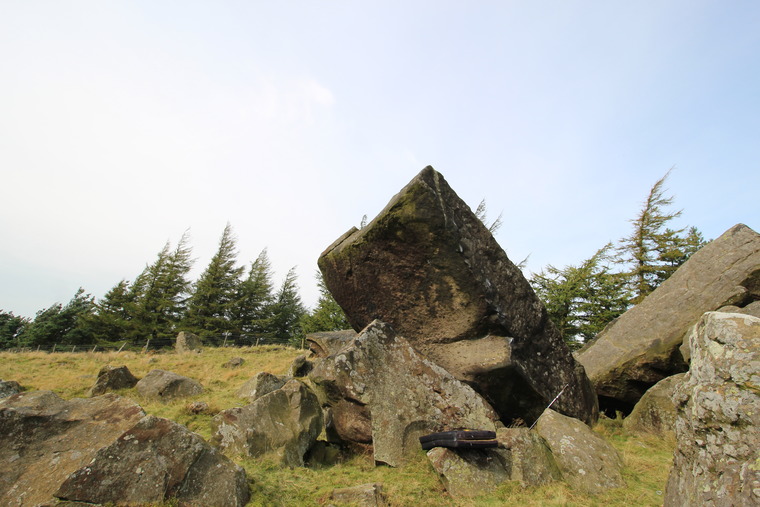Broughton Boulders