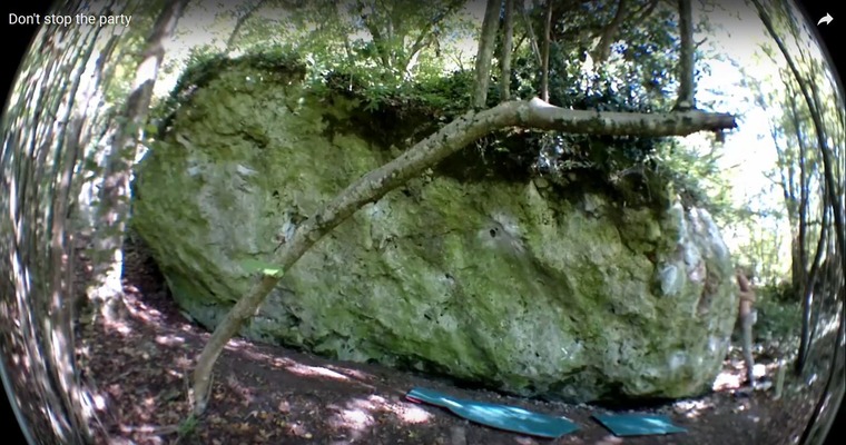 Don't stop the party