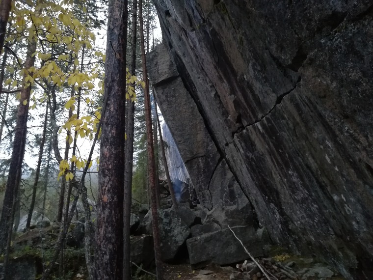 Varjiskäften - Fister Sector