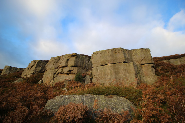 Stainthorpes Buttress