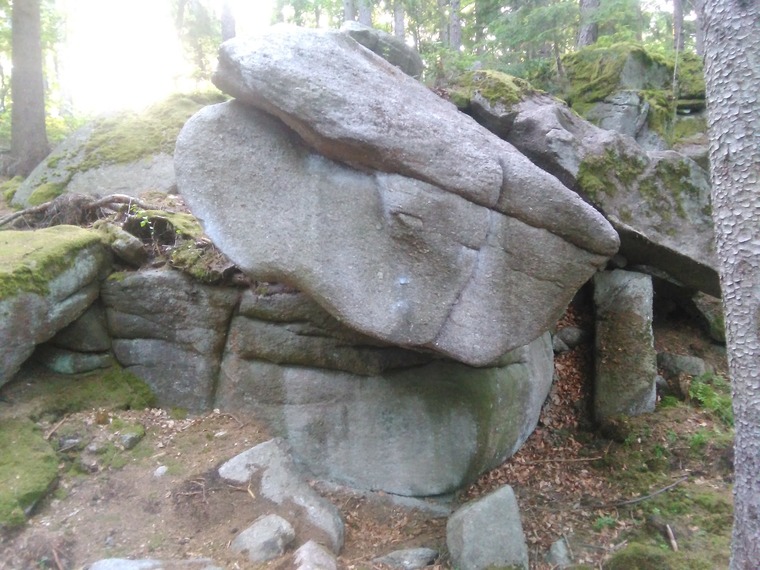 Michałowice - Kociołki